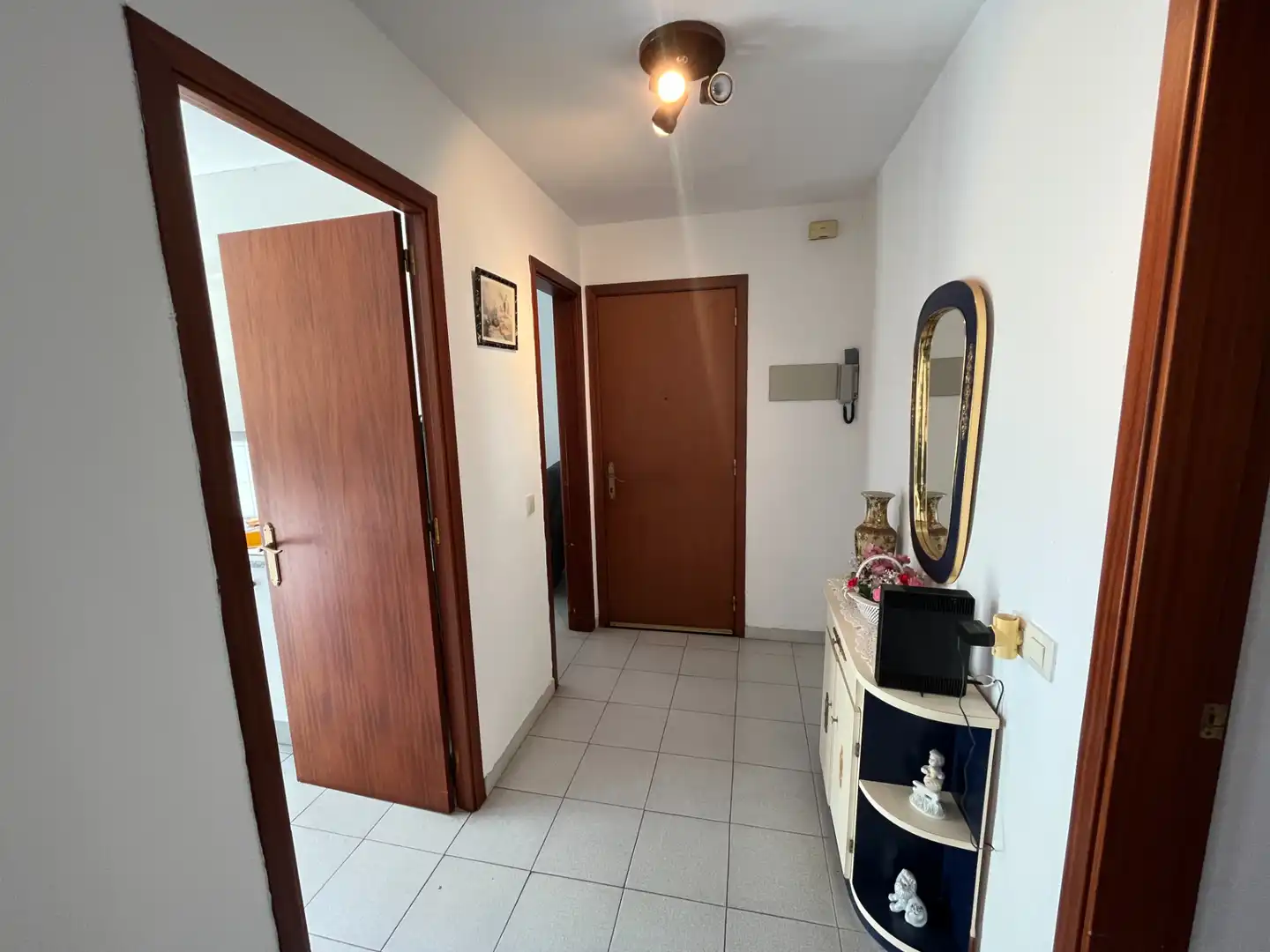 Piso en venta en Cassà de la Selva con Calefacción, Amueblado y Horno