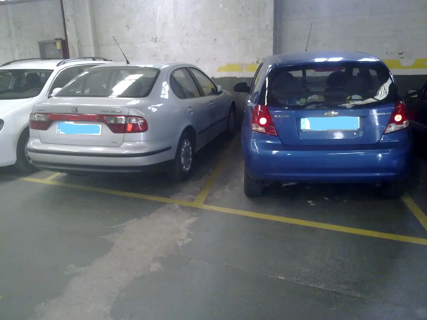 Parking à vendre à Carrer del Perú 193, imagen 2