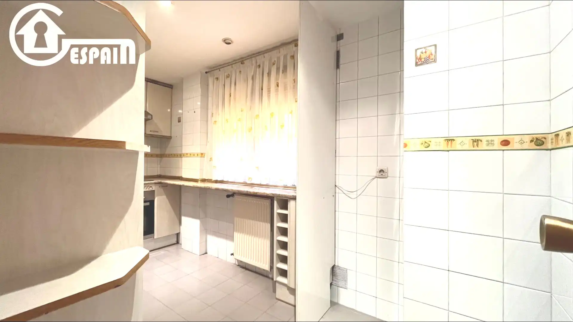 Cocina de Piso en venta en Madrid con Aire acondicionado y Calefacción
