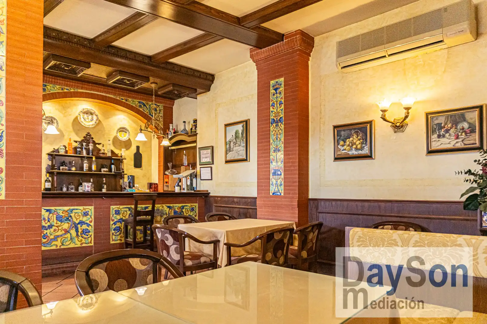 Local commercial à vendre à Paseo de Colombia 38, imagen 12