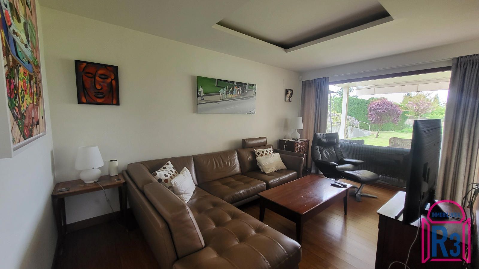 Living room of House or chalet for sale in León Capital   with Heating