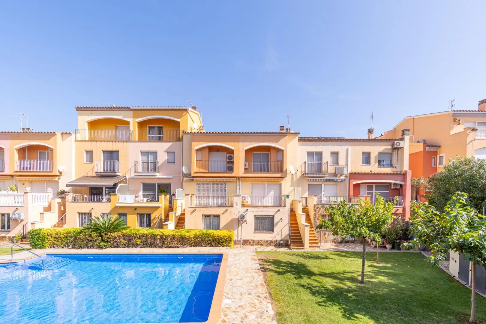 Casa a schiera con piscina in vendita a Muga - Gran Reserva - Badia, imagen 17