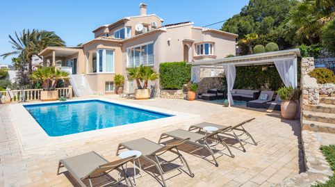 Photo 2 of Houses for sale in Puerto, Jávea / Xàbia