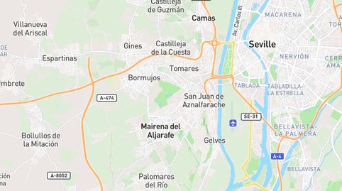 Foto 4 de Piso en venta en Ciudad Aljarafe, Mairena del Aljarafe