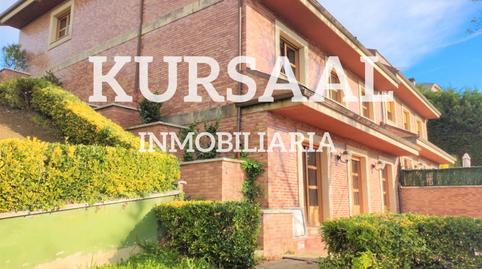 Foto 2 de Casa o chalet en venta en Aldapa Kalea, Egia, Donostia - San Sebastián