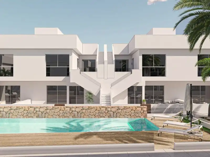 Apartament en venda a Pilar de la Horadada ciudad