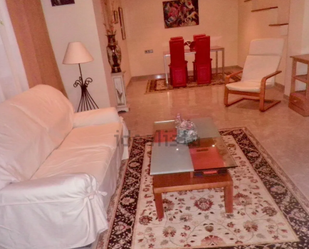 Living room of Flat to rent in Benaguasil  with Air Conditioner and Terrace