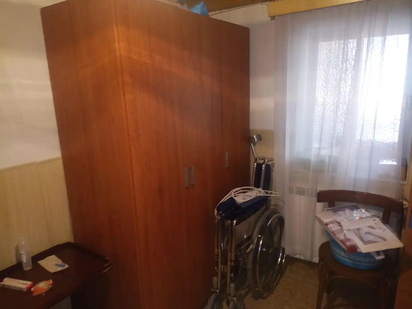 Habitación de Casa adosada en venta en Cepeda la Mora con Calefacción