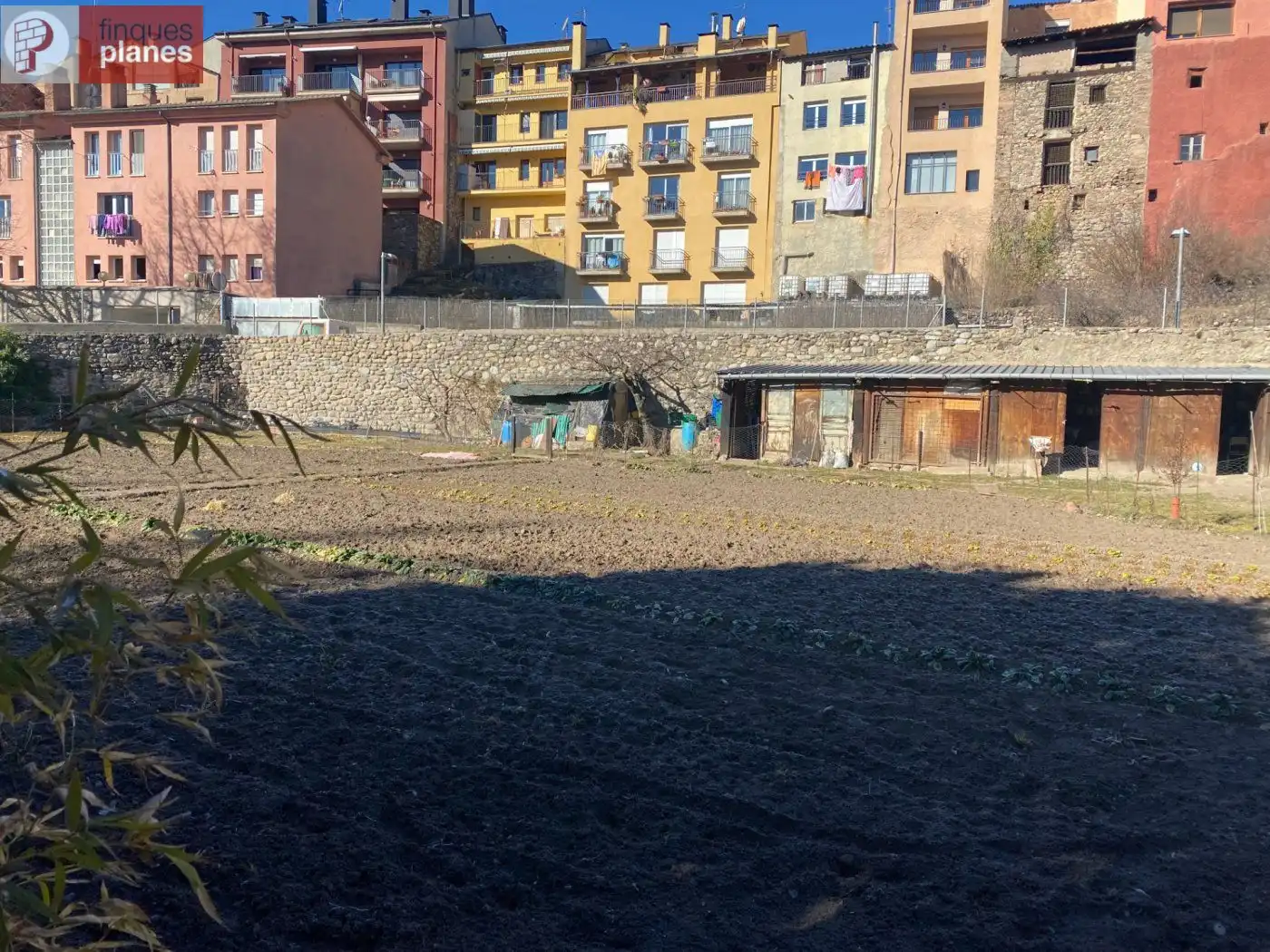 Terreno en venta en La Seu d'Urgell