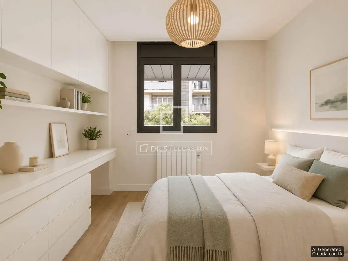 Habitación de Piso en venta en Barcelona con Aire acondicionado, Calefacción y Parquet