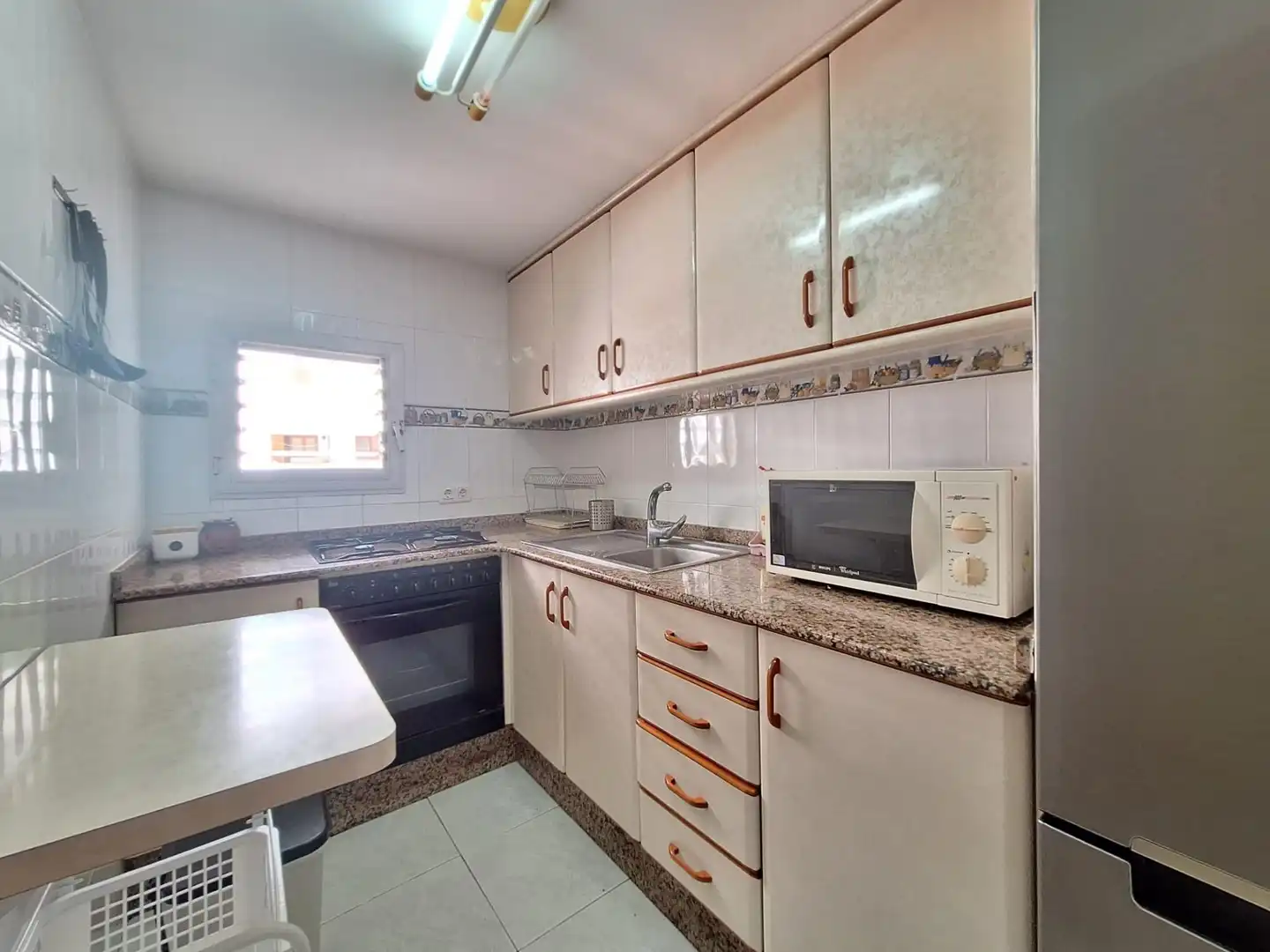 Apartament amb terrassa en venda a Calle BARCELONA, imagen 5