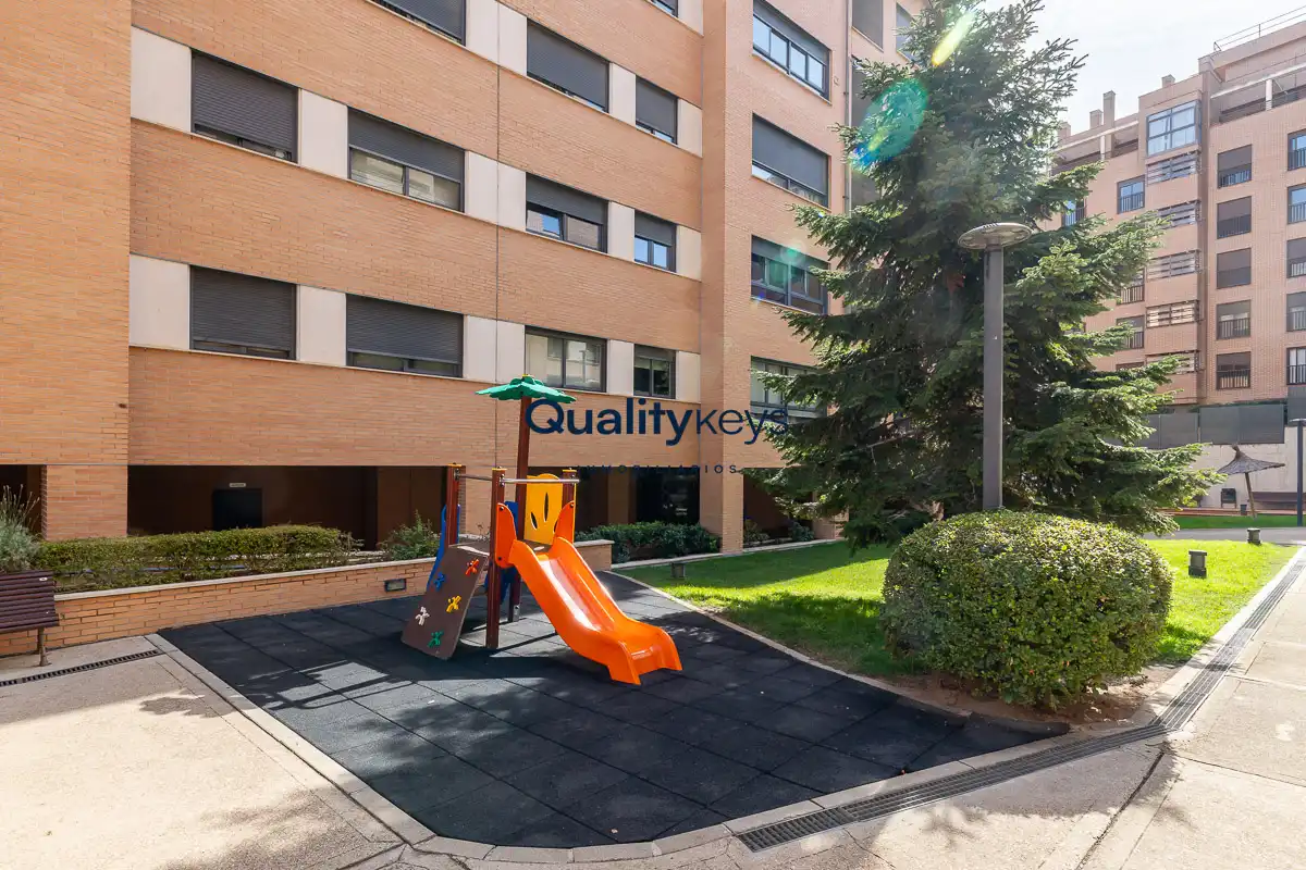 Piso con piscina en venta en Calle de José Donoso, imagen 40