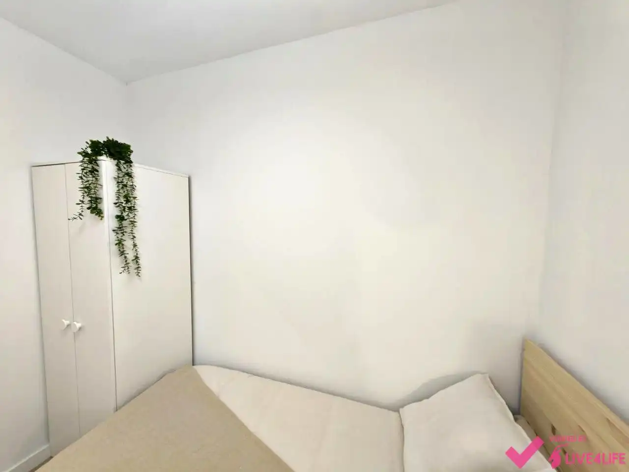 Habitación en Jardines de Felipe II, Tiro de Línea