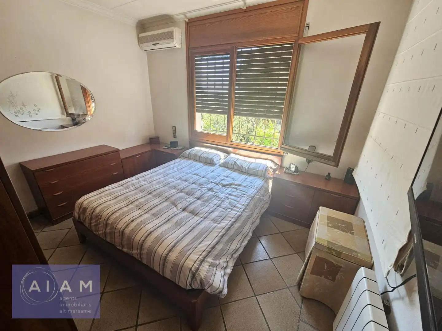 Habitación de Casa o chalet en venta en Malgrat de Mar con Calefacción y Jardín privado