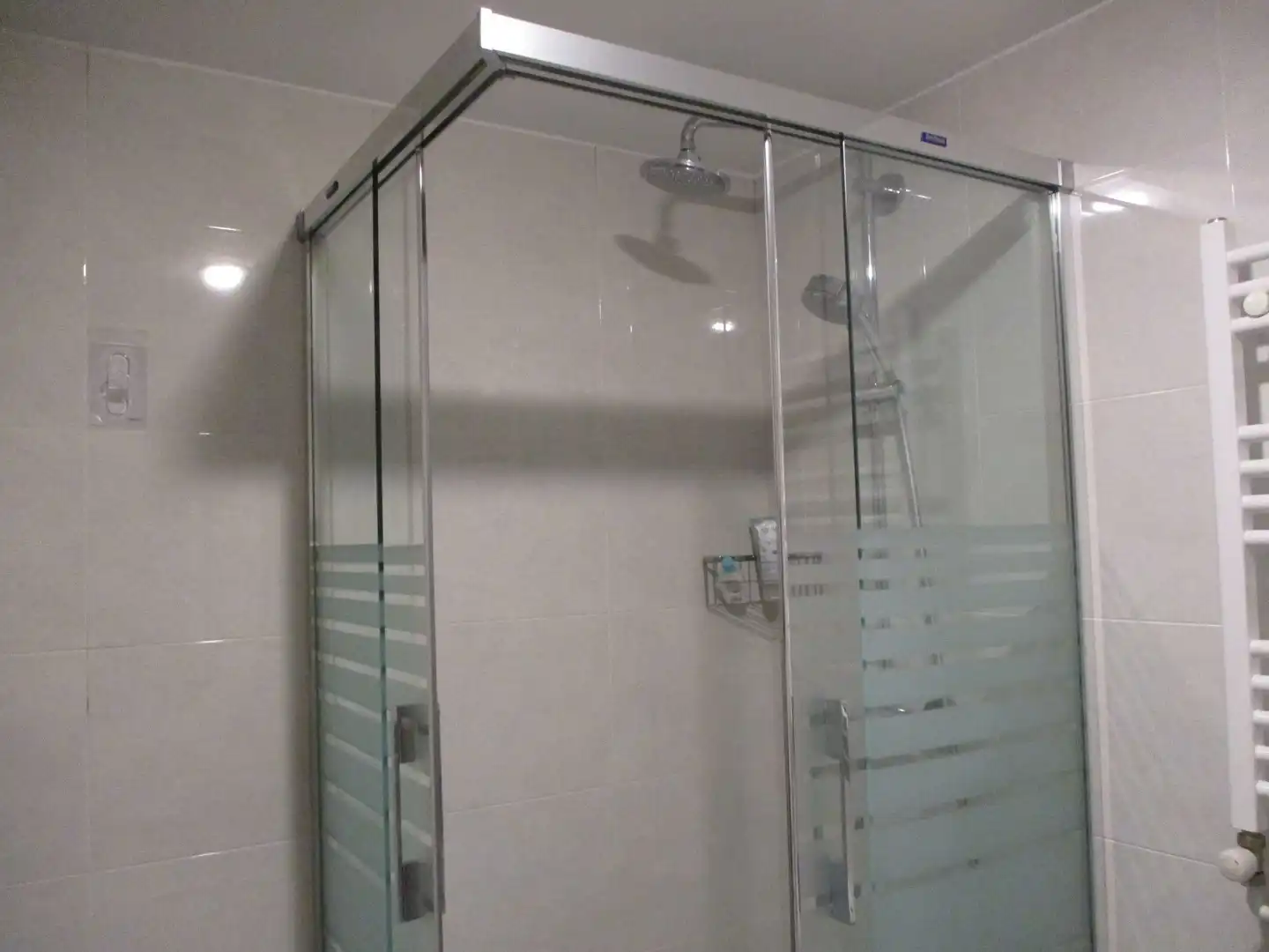 Baño de Piso en venta en Donostia - San Sebastián  con Calefacción y Terraza