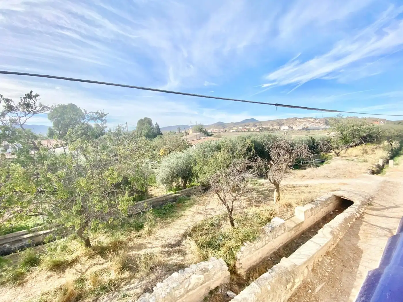 Casa rústica amb jardí en venda a Puerto Lumbreras, imagen 49