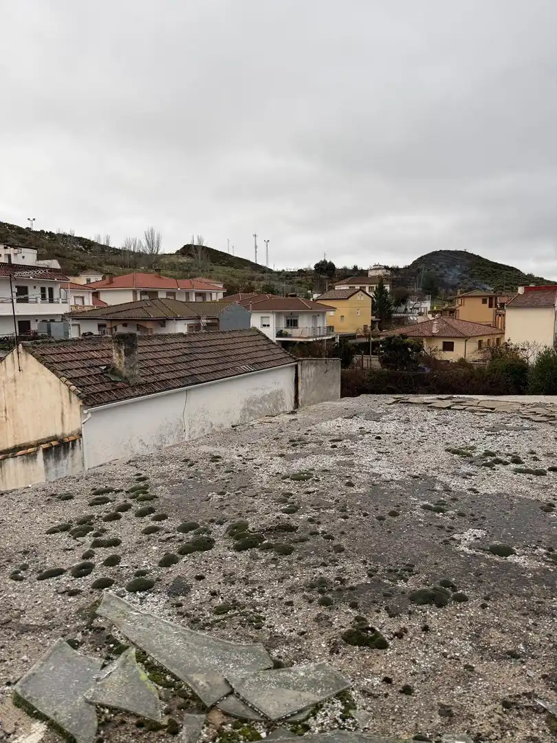 Vista exterior de Casa o chalet en venta en Beas de Granada