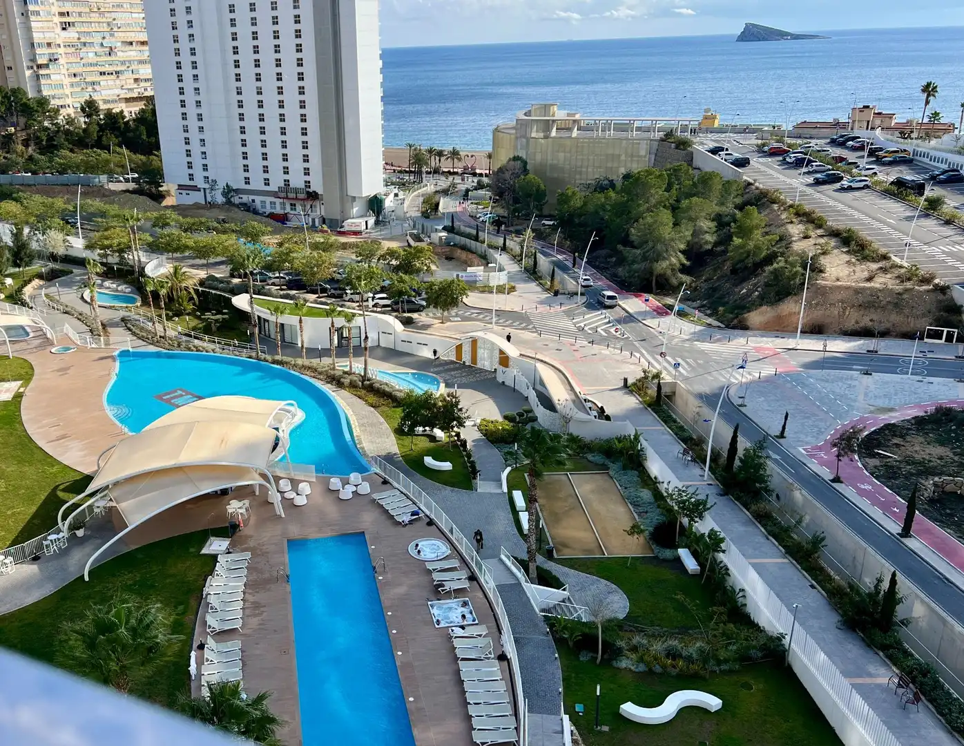 Apartament amb piscina de lloguer a PUERTO RICO, imagen 2