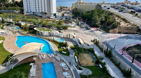 Foto 2 de Apartament de lloguer a Puerto Rico, Playa Poniente, Benidorm