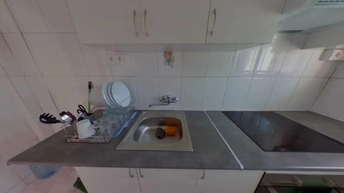 Cocina de Piso en venta en Badalona