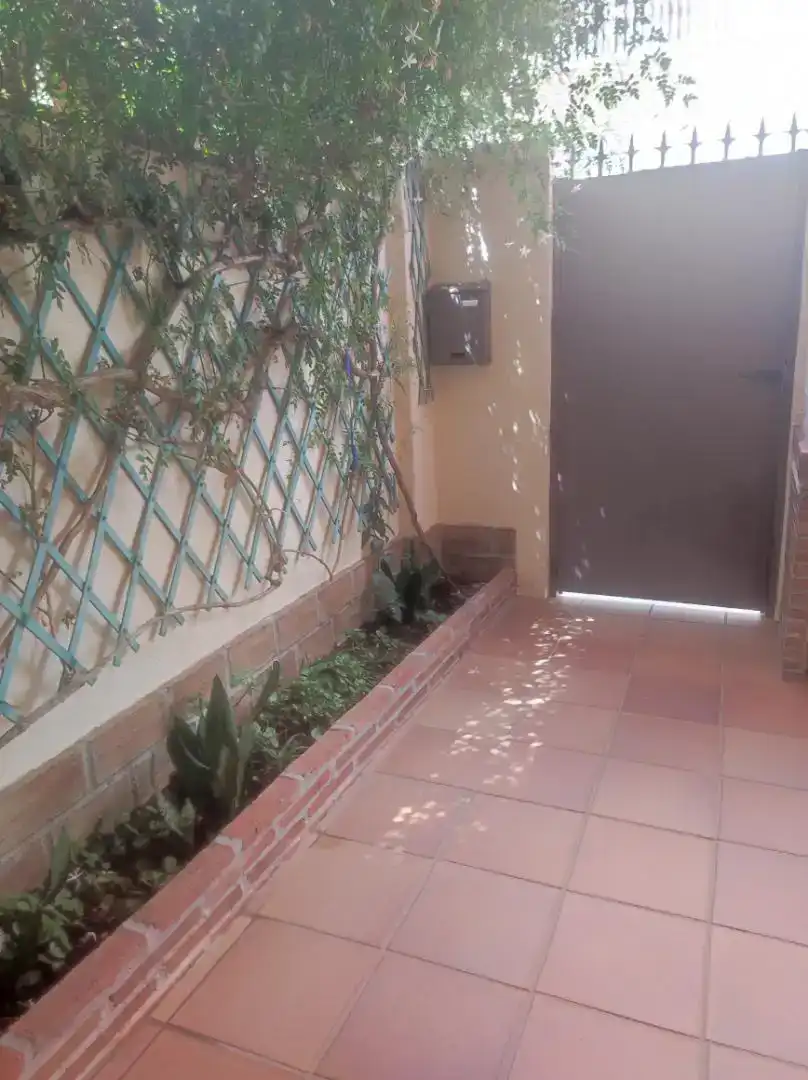 Terrassa de Casa adosada de lloguer en Benalmádena
