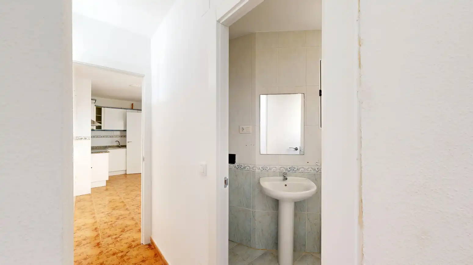 Baño de Piso en venta en La Unión con Trastero