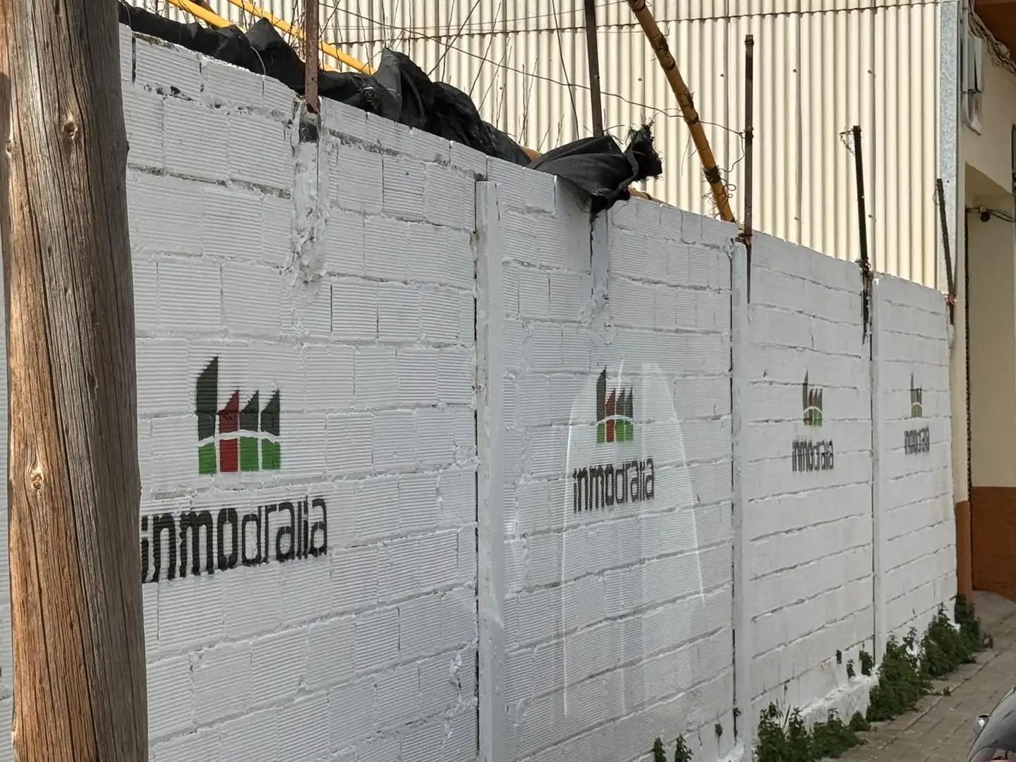 Vista exterior de Residencial en venta en Sabadell