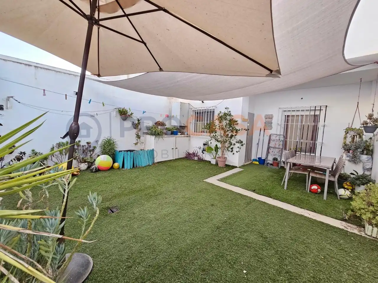 Terraza de Casa o chalet en venta en Pedanías Sur 