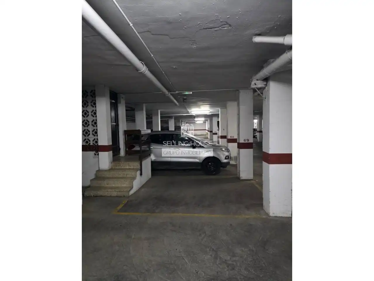 Parking of Garage for sale in Valencia