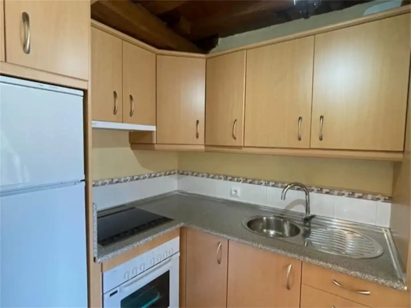 Cocina de Finca rústica en venta en El Torno 