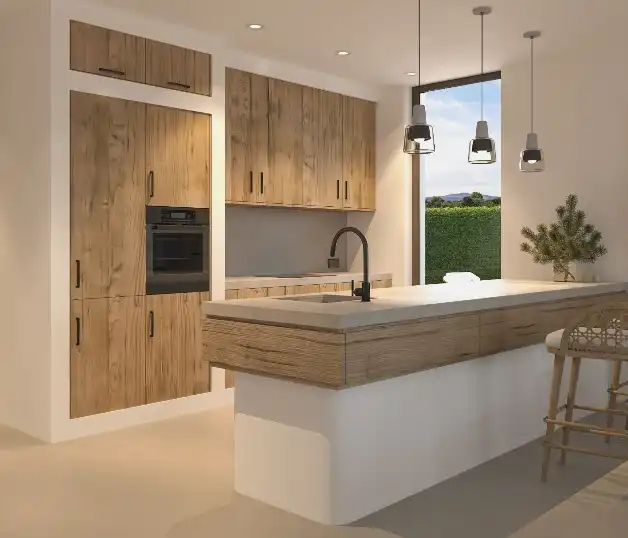 Chalet con piscina en venta en Centro ciudad, imagen 4