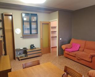 Sala d'estar de Finca rústica en venda en Altorricón amb Terrassa