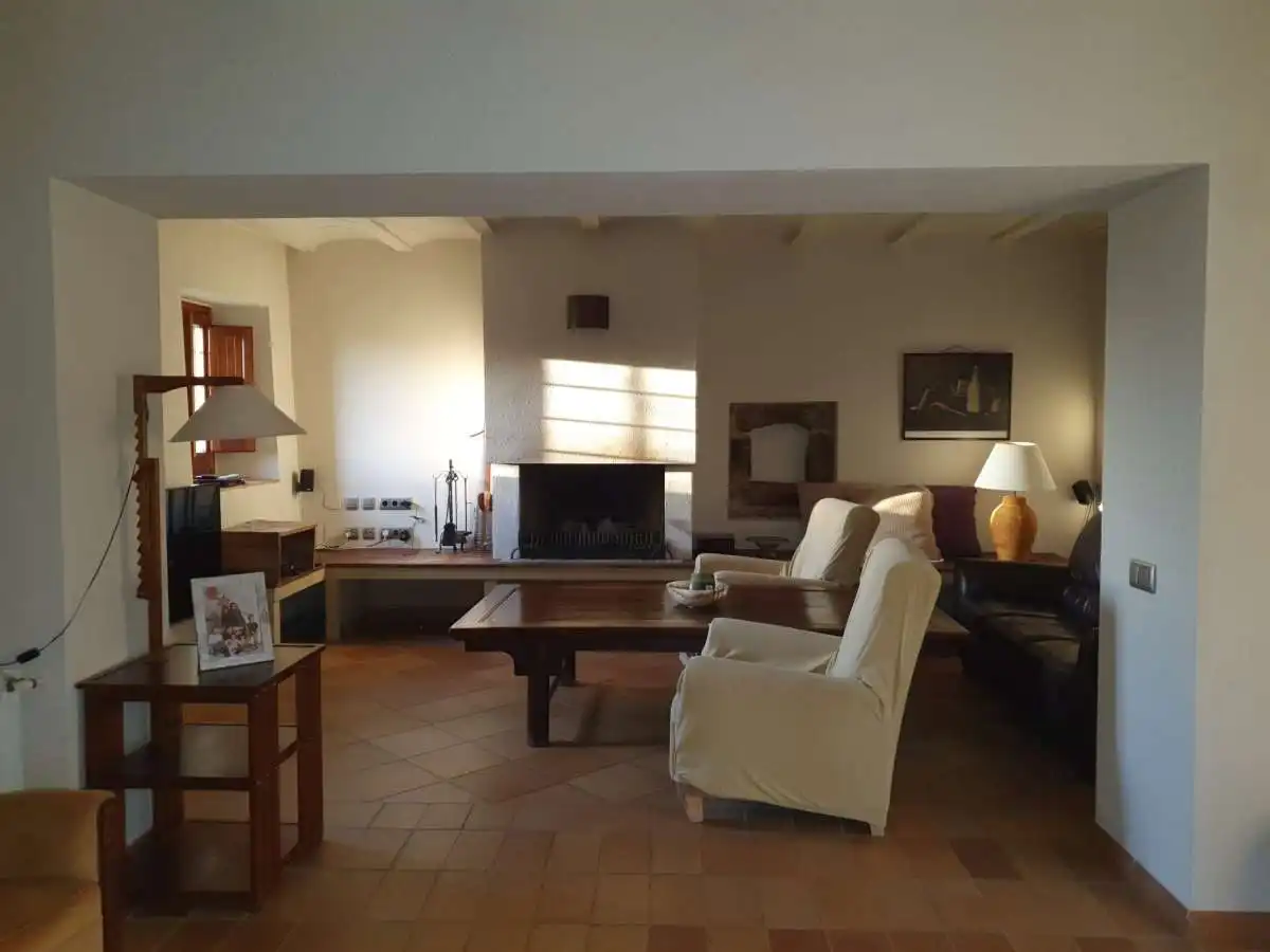 Sala de estar de Piso en venta en Cassà de la Selva