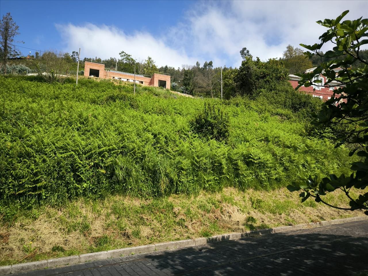 Residencial en venda en Muros de Nalón
