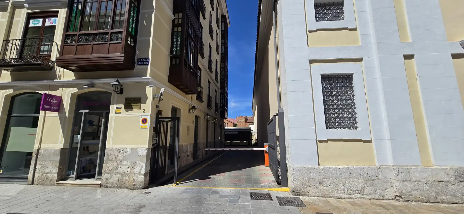 Parking of Garage for sale in Valladolid