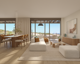 Living room of Flat for sale in Mijas  with Air Conditioner, Heating and Terrace