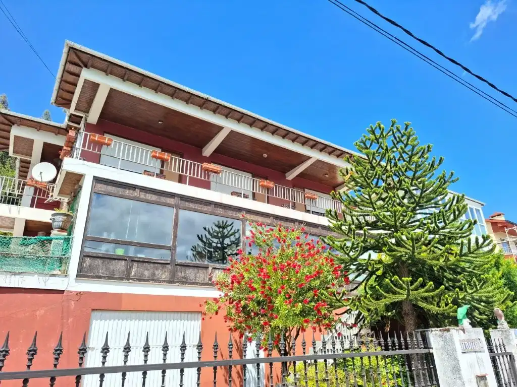 Exterior view of Houses for sale in Viveiro  with Heating, Private garden and Terrace