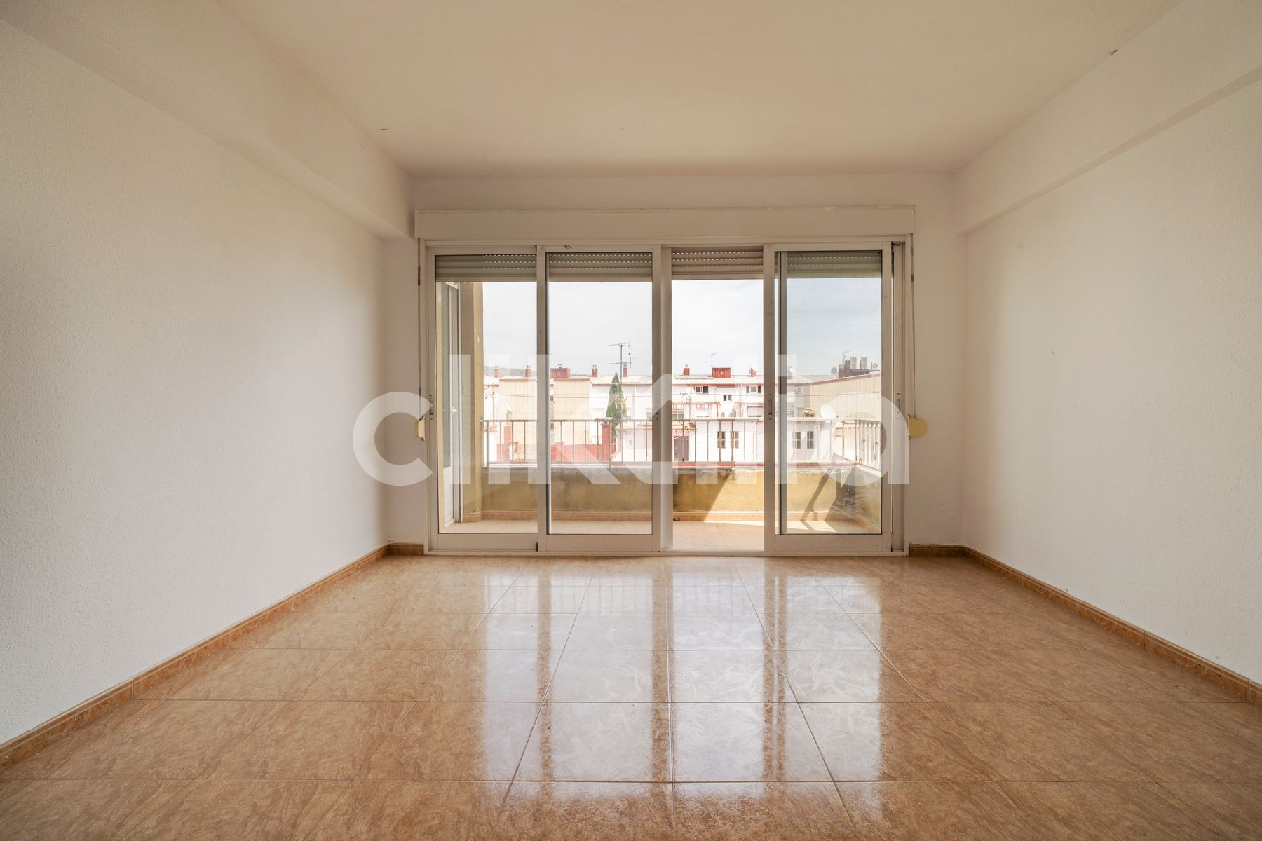 Wohnzimmer von Wohnung zum verkauf in Ontinyent mit Heizung und Terrasse