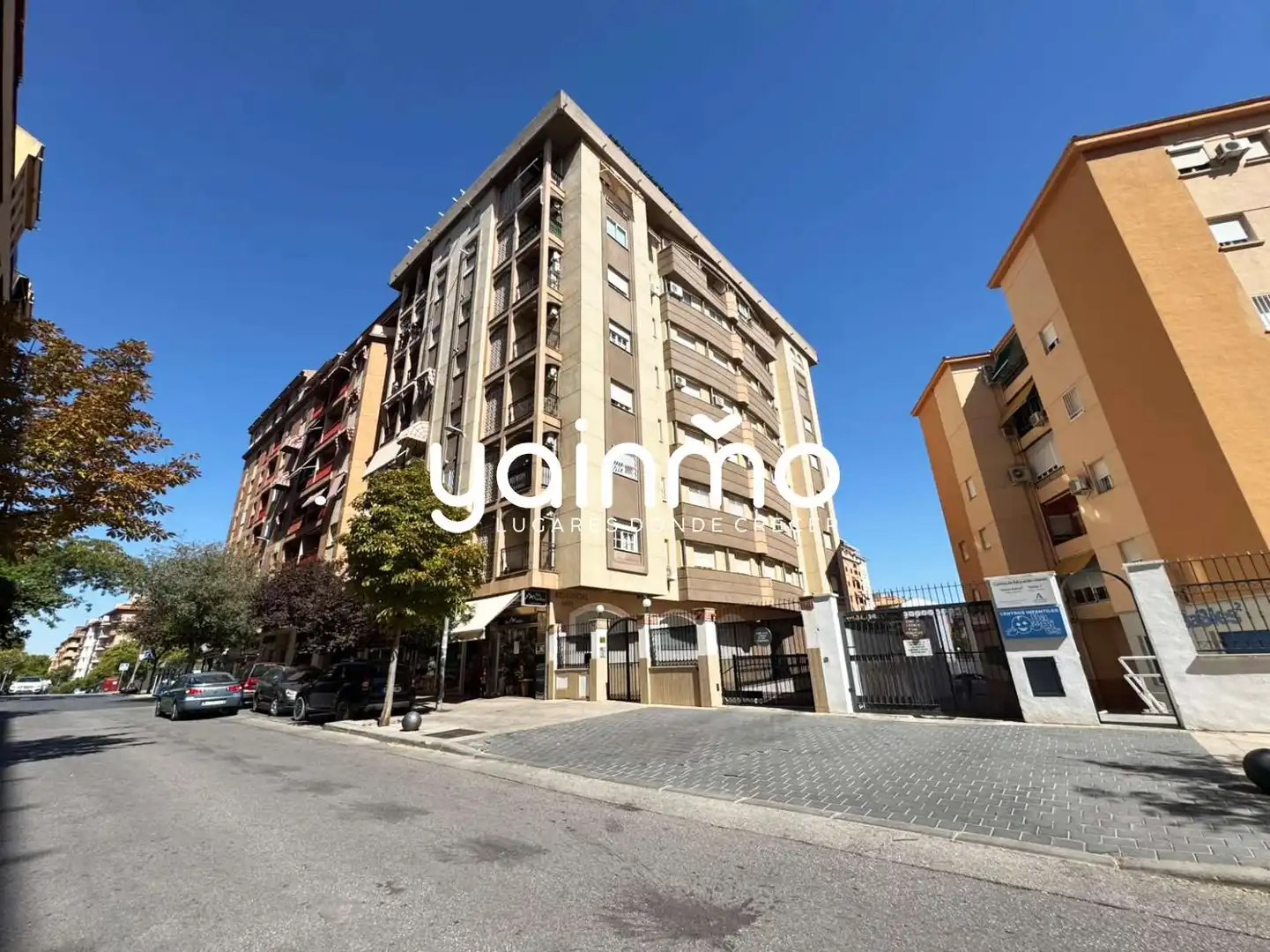 Appartement avec piscine à vendre à Jaén - Calle Manuel Caballero Venzala 9, imagen 2