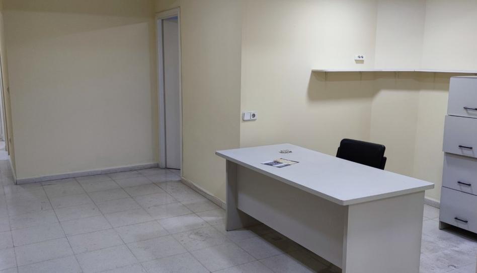 Foto 1 de Oficina de lloguer a La Buhaira, Sevilla