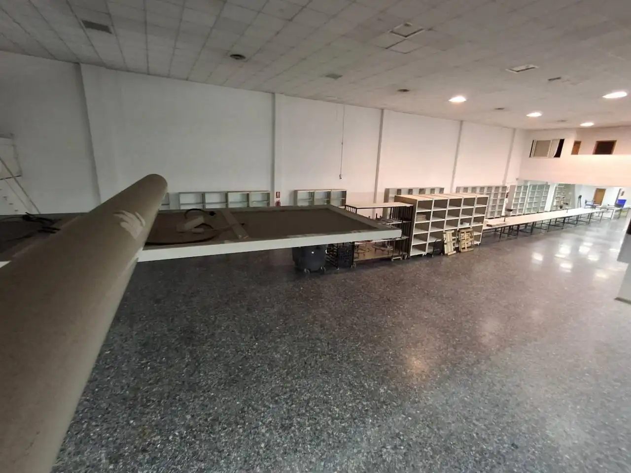 Nau industrial de lloguer en Picanya amb Calefacció