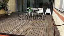 Terrace of Flat for sale in  Barcelona Capital  with Air Conditioner, Terrace and Storage room