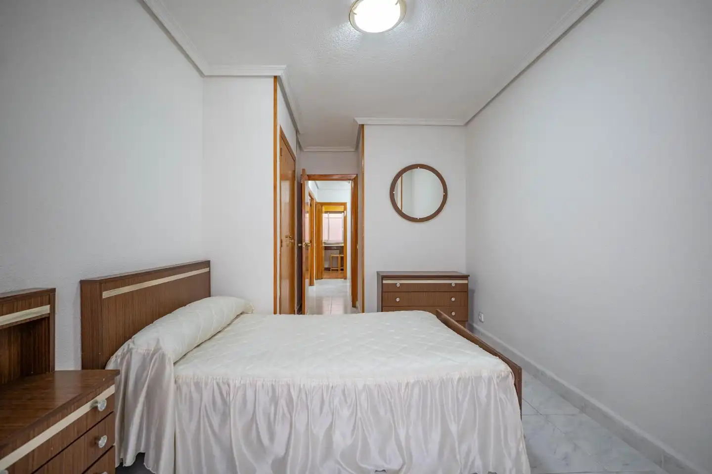 Habitación de Piso de alquiler en Ávila con Calefacción y Amueblado