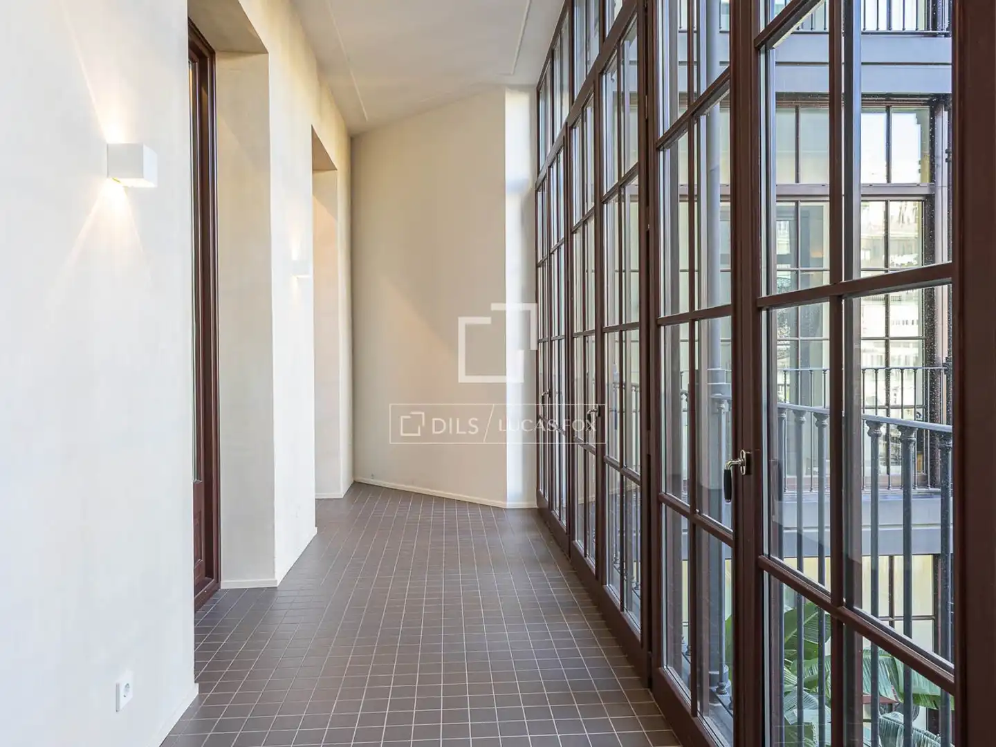 Piso con terraza en alquiler en Eixample, imagen 29