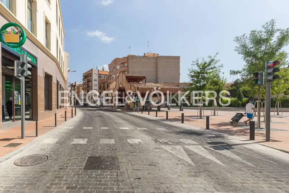 Vista exterior de Piso en venta en Tavernes Blanques con Aire acondicionado, Calefacción y Terraza