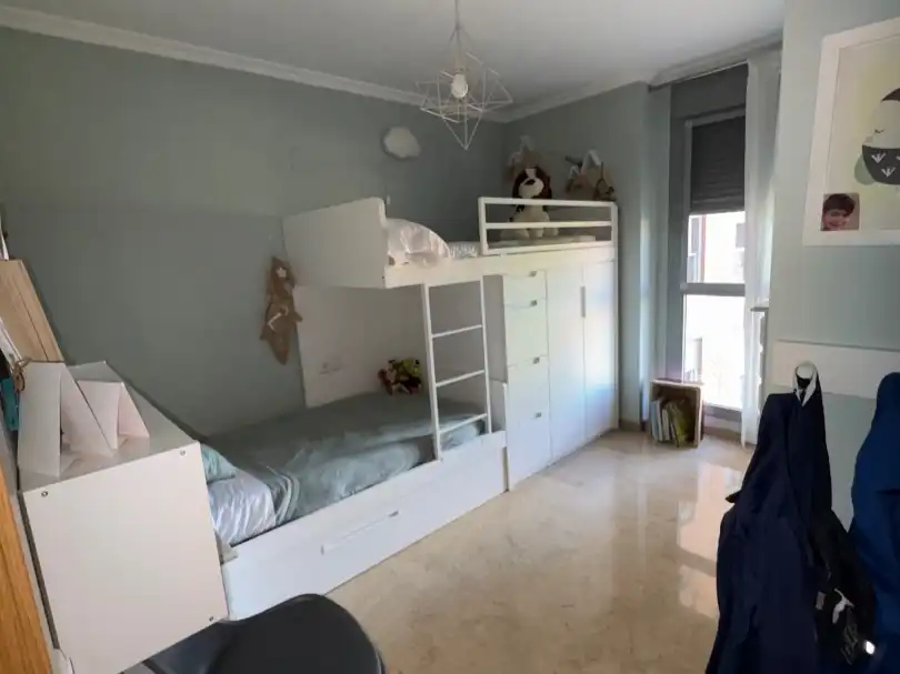 Bedroom of Flat for sale in Vila-real  with Air Conditioner