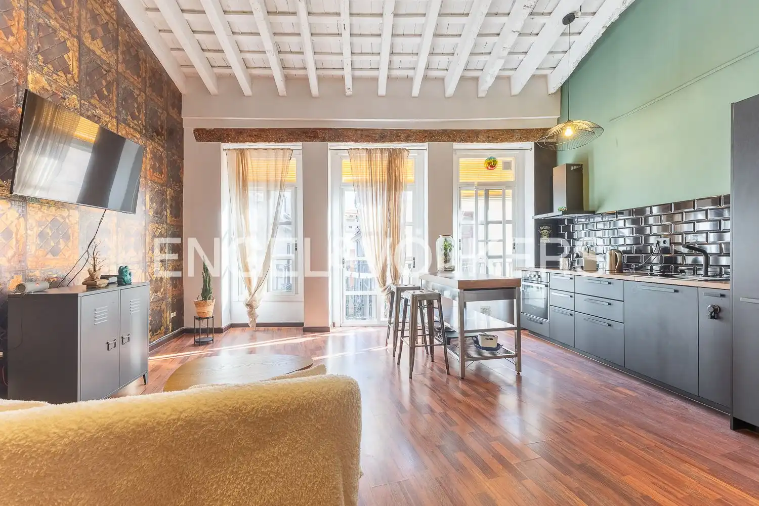 Appartement avec terrasse à vendre à Carrer de la Corretgeria