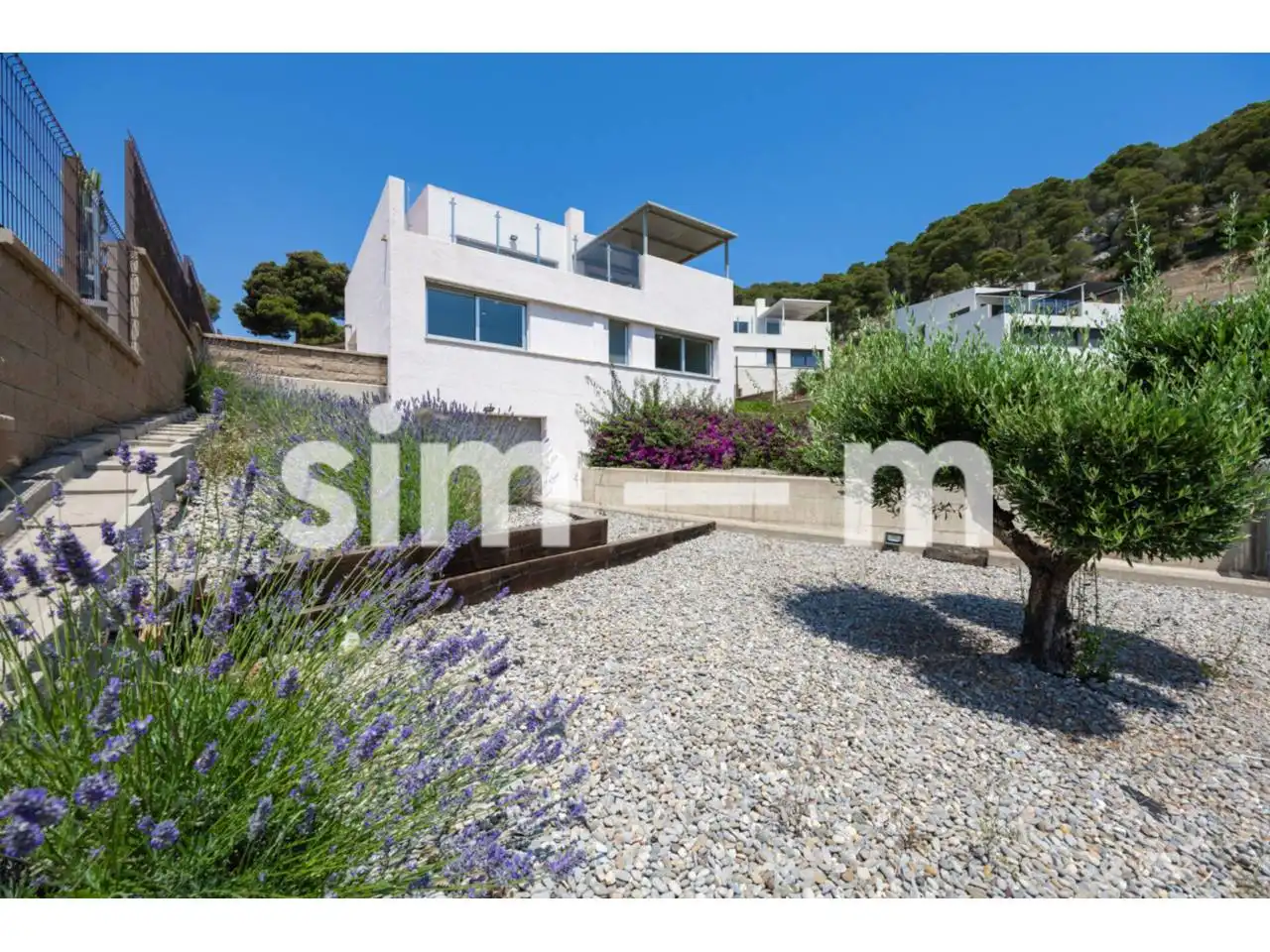 Jardín de Casa o chalet en venta en L'Estartit con Aire acondicionado, Jardín privado y Terraza