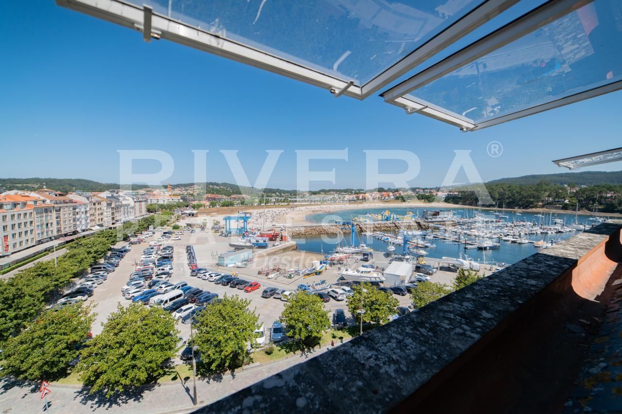 Ático en venta en Sanxenxo con Calefacción y Trastero