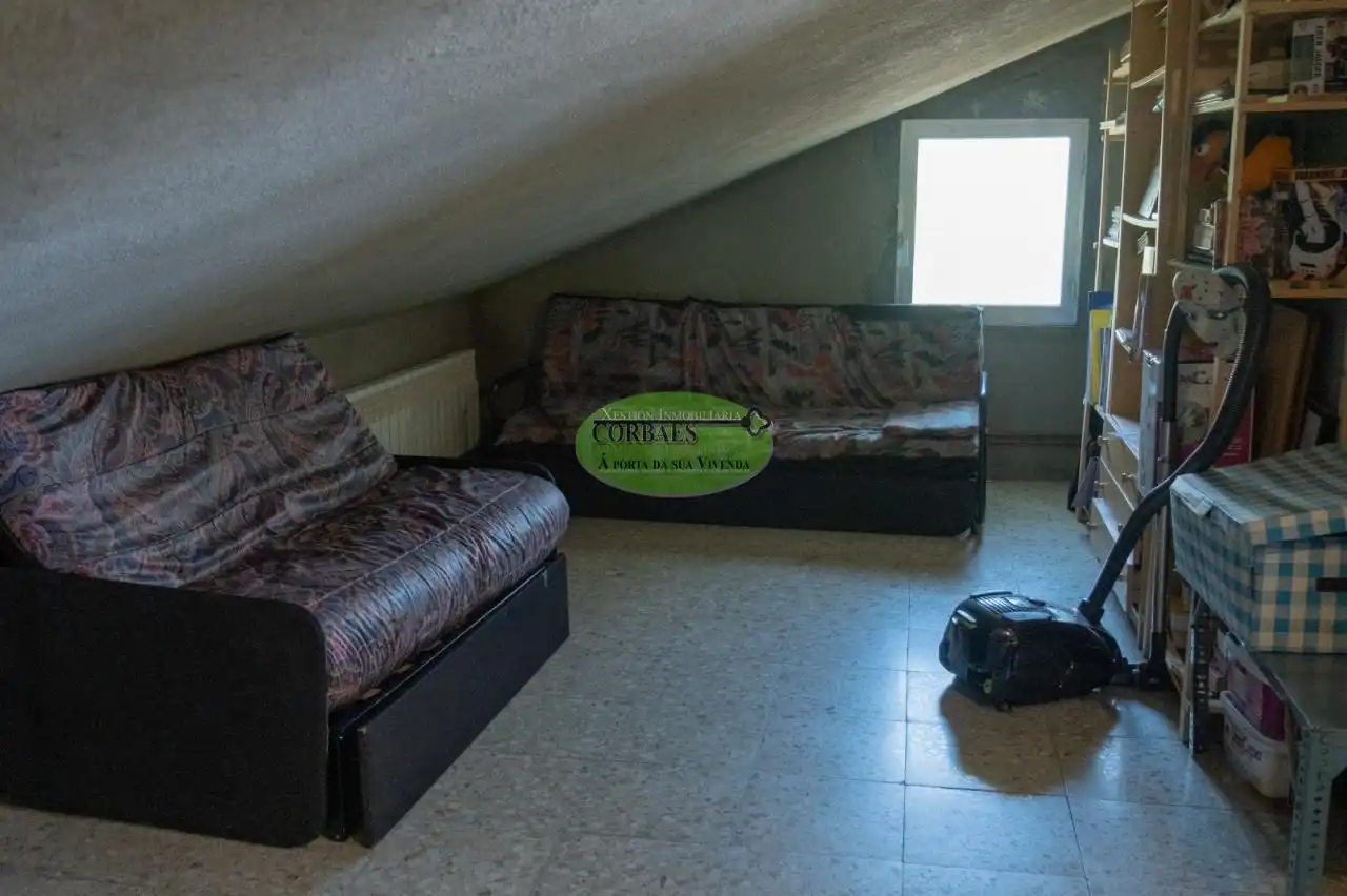 Casa o chalet en venta en Ourense Capital  con Calefacción, Jardín privado y Terraza